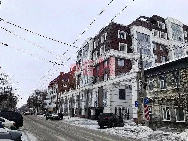 Торговая площадь в Самарская область, Самара ул. Водников, 33 (340 м) - Фото 1