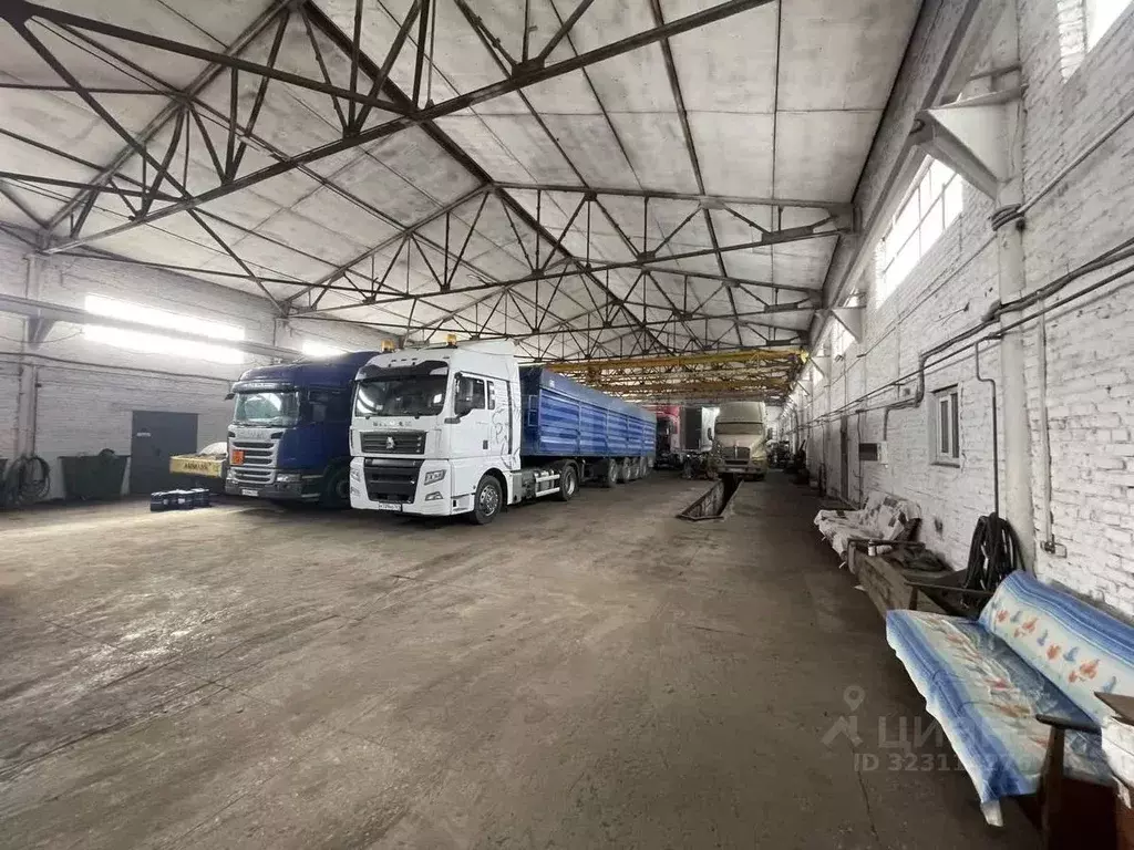 Склад в Ростовская область, Родионово-Несветайская сл. ул. ... - Фото 1