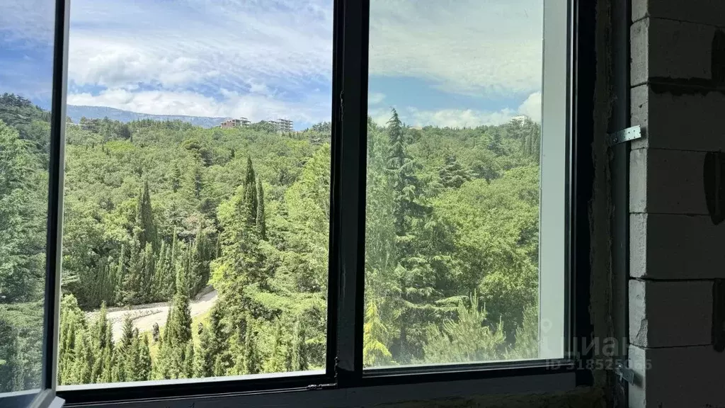 Свободной планировки кв. Крым, Ялта ул. Дражинского, 48 (40.6 м) - Фото 1