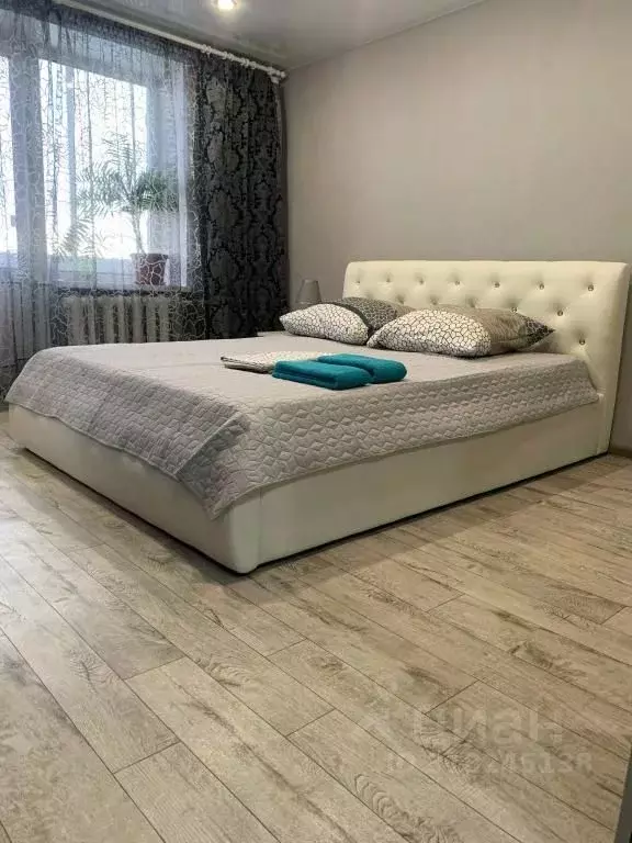 1-к кв. Свердловская область, Качканар 6А мкр, 8 (35.0 м) - Фото 0