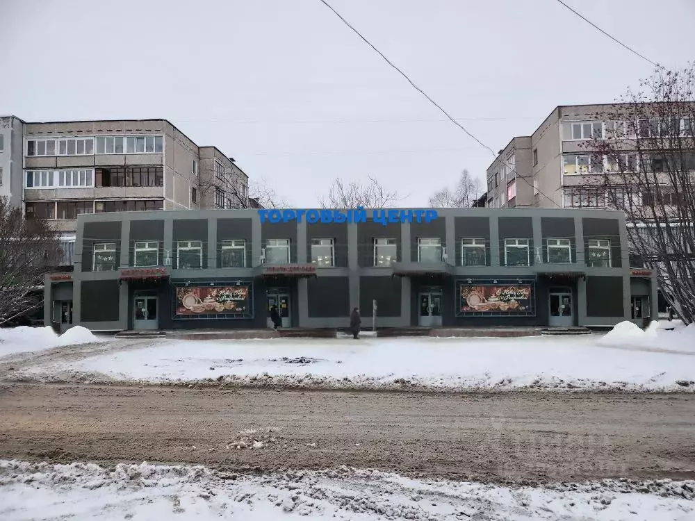 Торговая площадь в Мурманская область, Мурманск Кольский просп., 226 ... - Фото 2