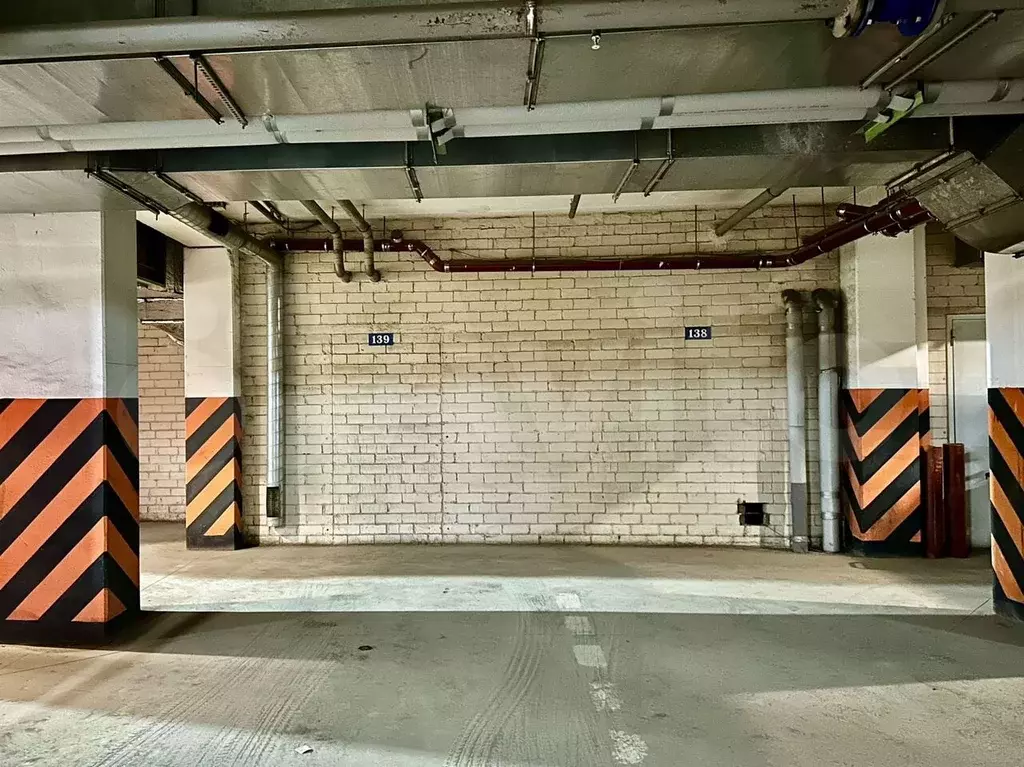 Машиноместо, 14 м - Фото 0