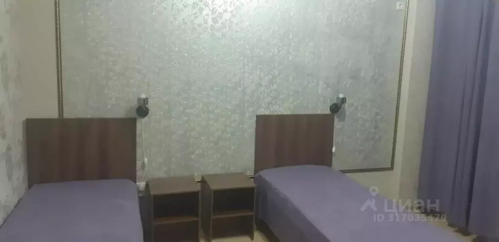 Комната Краснодарский край, Туапсе ул. Вице-адмирала Щедрина, 30 (22.0 ... - Фото 1