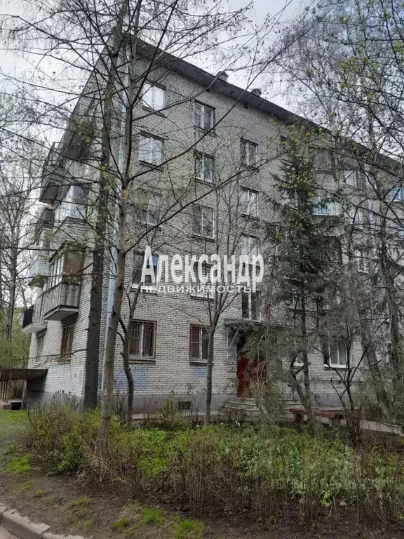 3-к кв. Санкт-Петербург просп. Энергетиков, 40к3 (56.8 м) - Фото 0