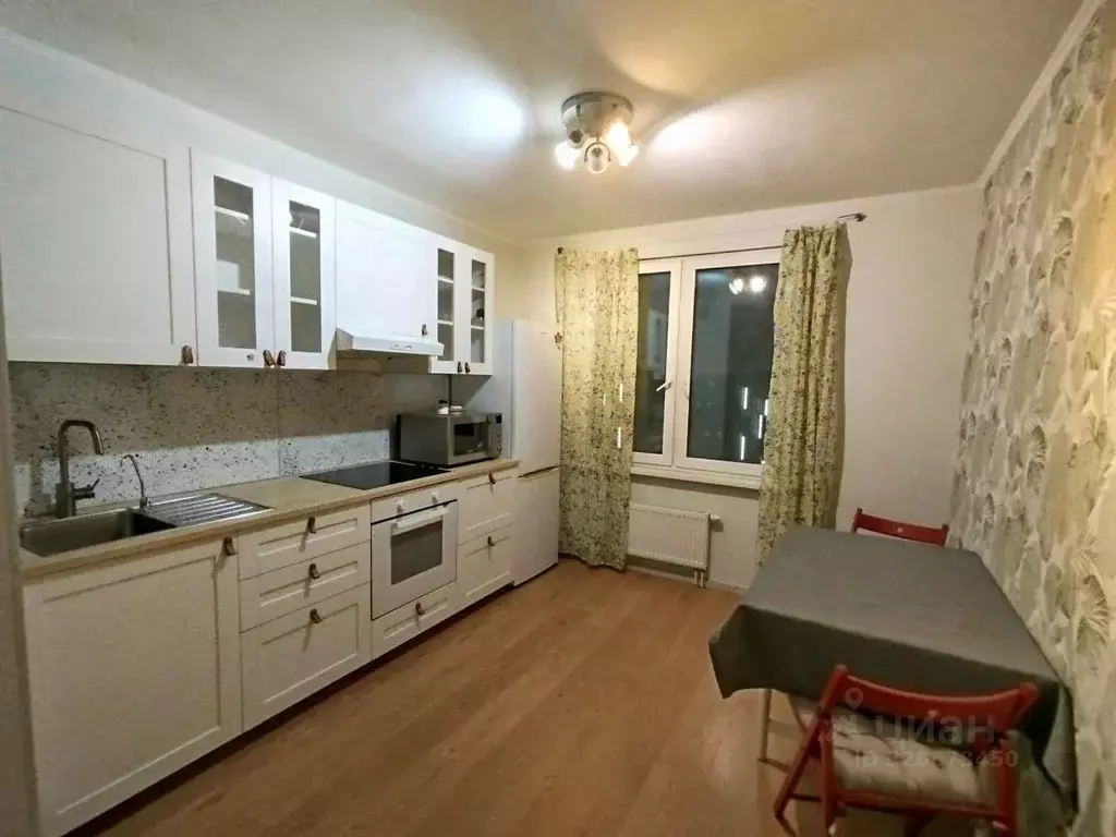 1-к кв. Санкт-Петербург просп. Энергетиков, 11к2 (42.0 м) - Фото 1