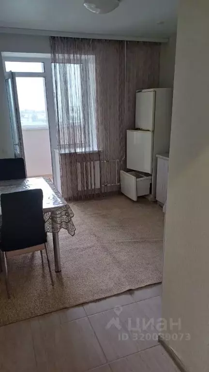 1-к кв. Ульяновская область, Ульяновск Южная ул., 19 (37.0 м) - Фото 1