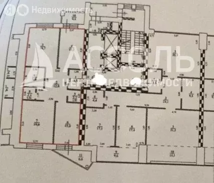 3-комнатная квартира: Омск, улица Яковлева, 15 (95.8 м) - Фото 1