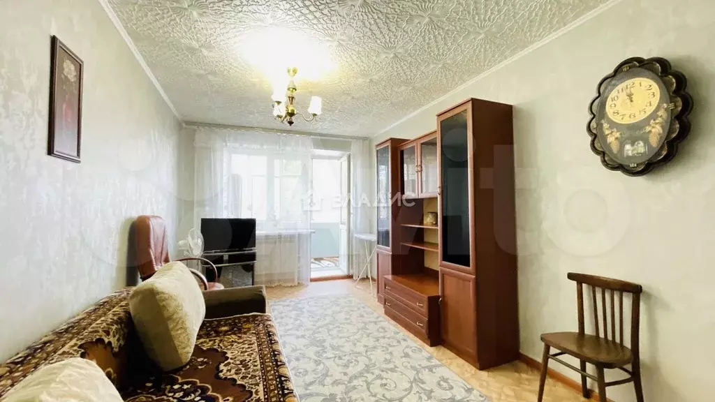1-к. квартира, 34,8 м, 7/9 эт. - Фото 1