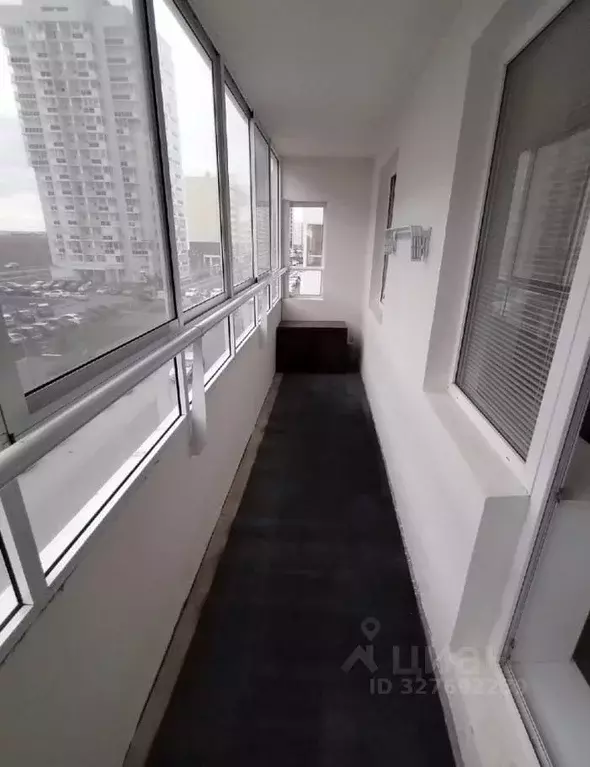 1-к кв. Татарстан, Набережные Челны ул. Аделя Кутуя, 18 (38.0 м) - Фото 2