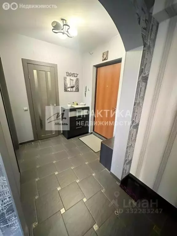 1-комнатная квартира: Московский, 3-й микрорайон, 4 (42 м) - Фото 1