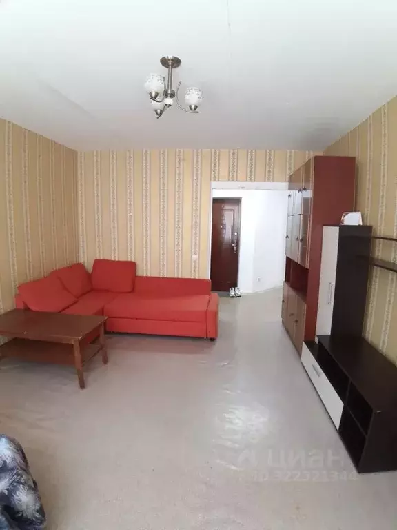 1-к кв. Мордовия, Саранск Республиканская ул., 151А (45.0 м) - Фото 1
