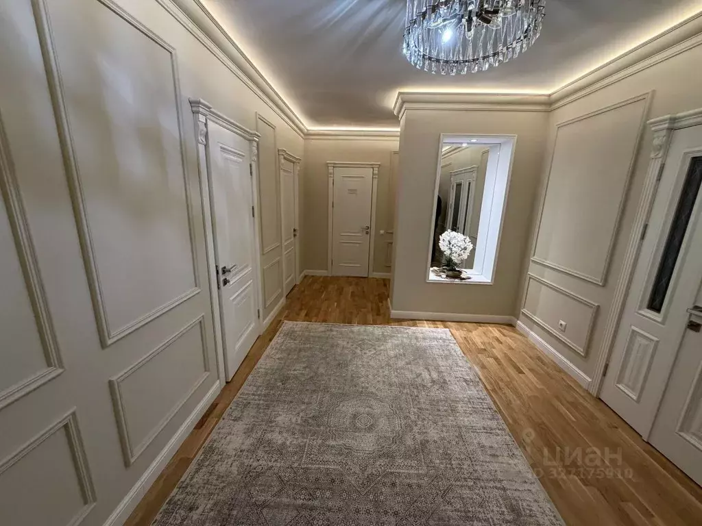 4-к кв. Чеченская республика, Грозный ул. Мира, 68 (126.0 м) - Фото 2