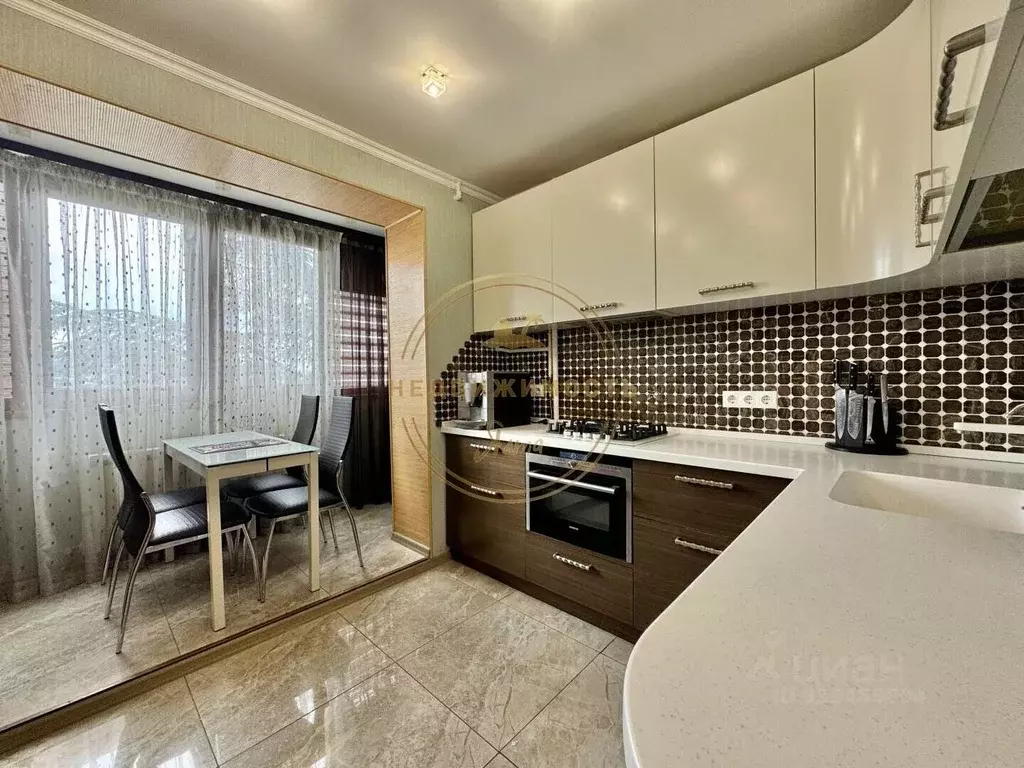 3-к кв. Крым, Ялта ул. Кривошты, 11 (81.1 м) - Фото 1