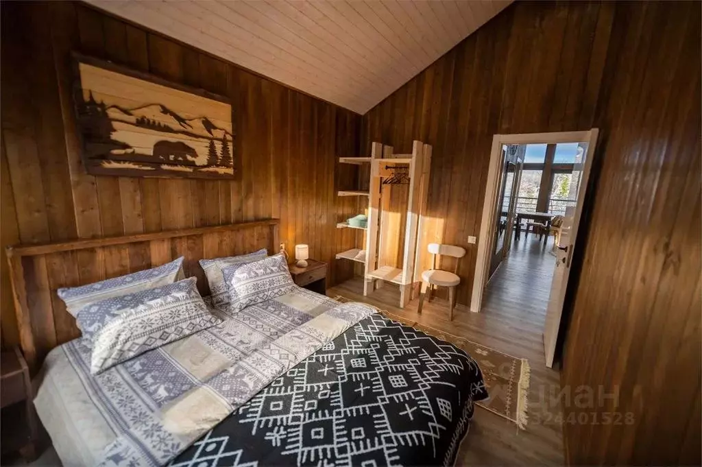 Дом в Мурманская область, Кольский район, Кильдинстрой городское ... - Фото 2