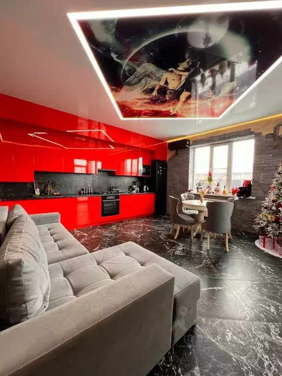 Дом в Ростовская область, Мясниковский район, Красный Крым хут. ул. ... - Фото 1