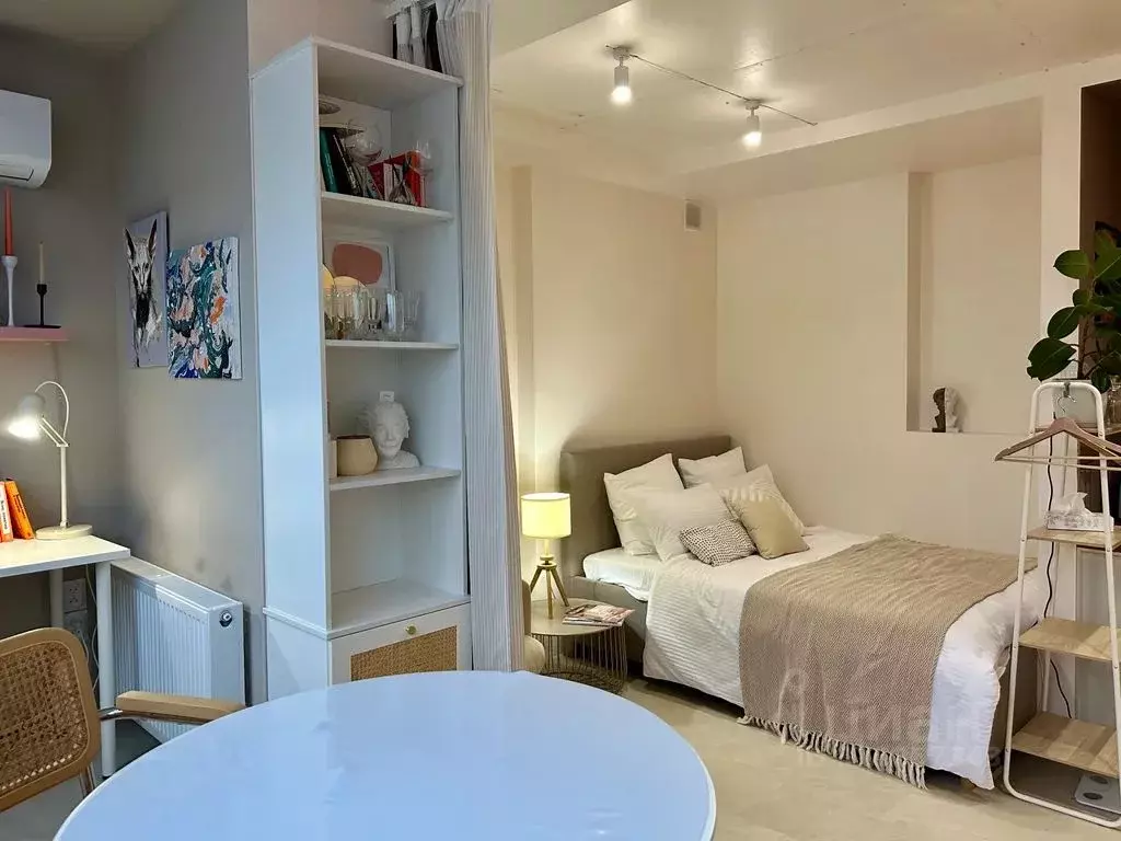 1-к кв. Ростовская область, Ростов-на-Дону, Нахичевань ул. 26-я Линия, ... - Фото 2