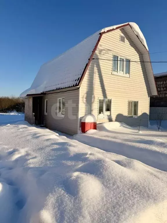 Дом в Московская область, Дмитровский муниципальный округ, с. Орудьево ... - Фото 1