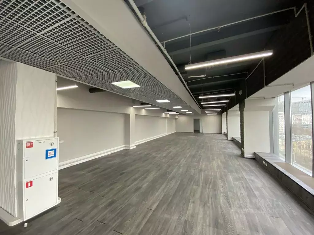 Офис в Москва ул. Земляной Вал, 50АС3 (605 м) - Фото 2