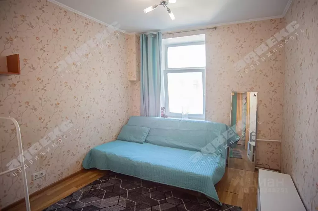 Комната Санкт-Петербург Фурштатская ул., 10 (10.1 м) - Фото 0