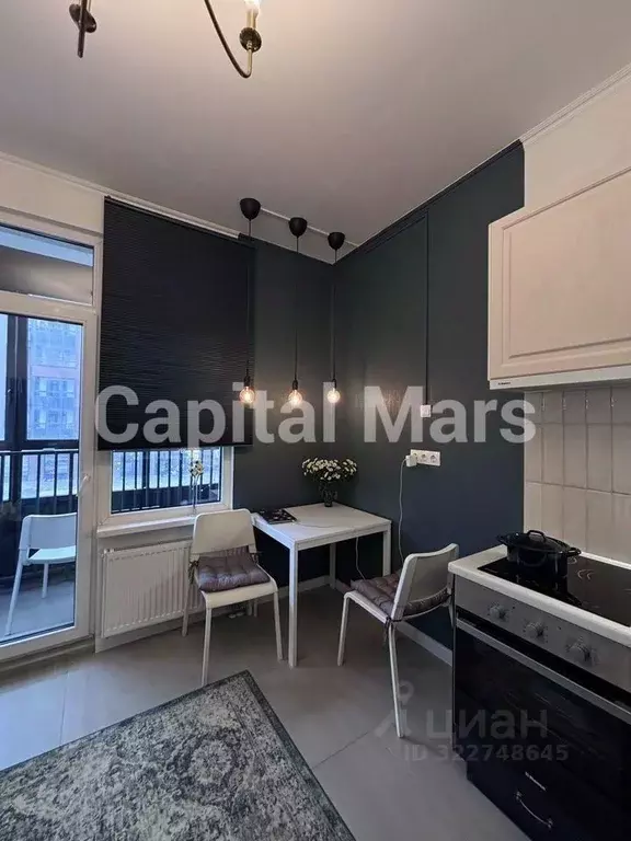 1-к кв. Москва ул. Маргелова, 3к4 (40.0 м) - Фото 1