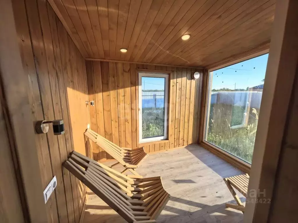 Дом в Тюменская область, Тюмень Грин Парк кп,  (25 м) - Фото 1