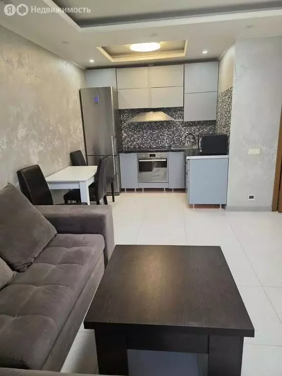 1-комнатная квартира: Москва, Стрелецкая улица, 9к2 (39 м) - Фото 1