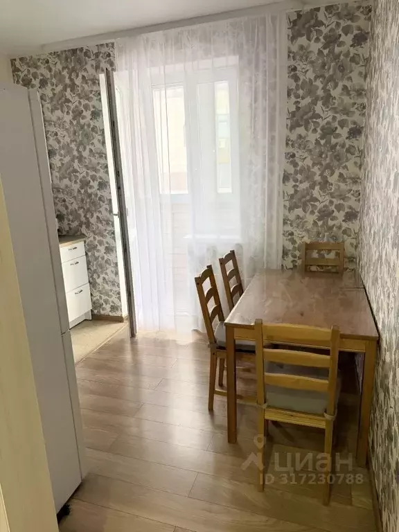 2-к кв. Тюменская область, Тюмень ул. Дмитрия Менделеева, 2к2 (52.6 м) - Фото 2