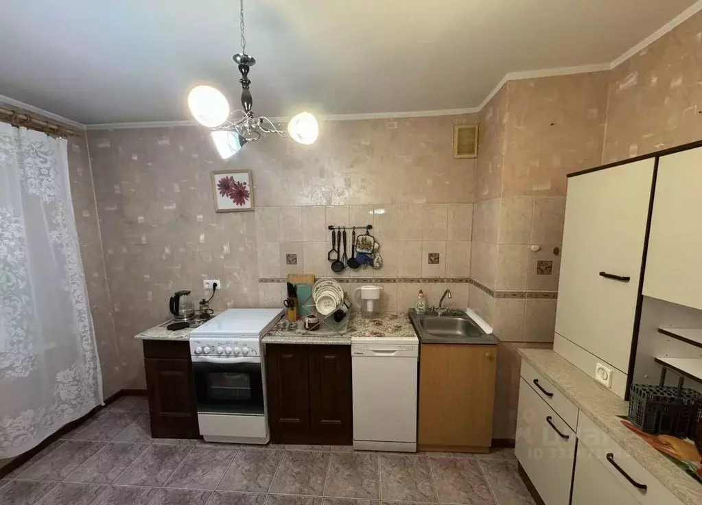 2-к кв. Москва 3-й Нижнелихоборский проезд, 16К1 (52.0 м) - Фото 2