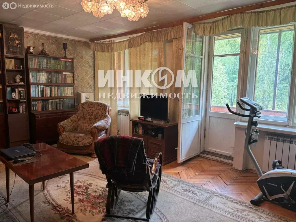 4-комнатная квартира: Пущино, микрорайон В, 29 (86.3 м) - Фото 0