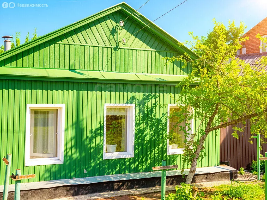 Дом в посёлок Каргала, улица Анисимова (74.4 м) - Фото 1