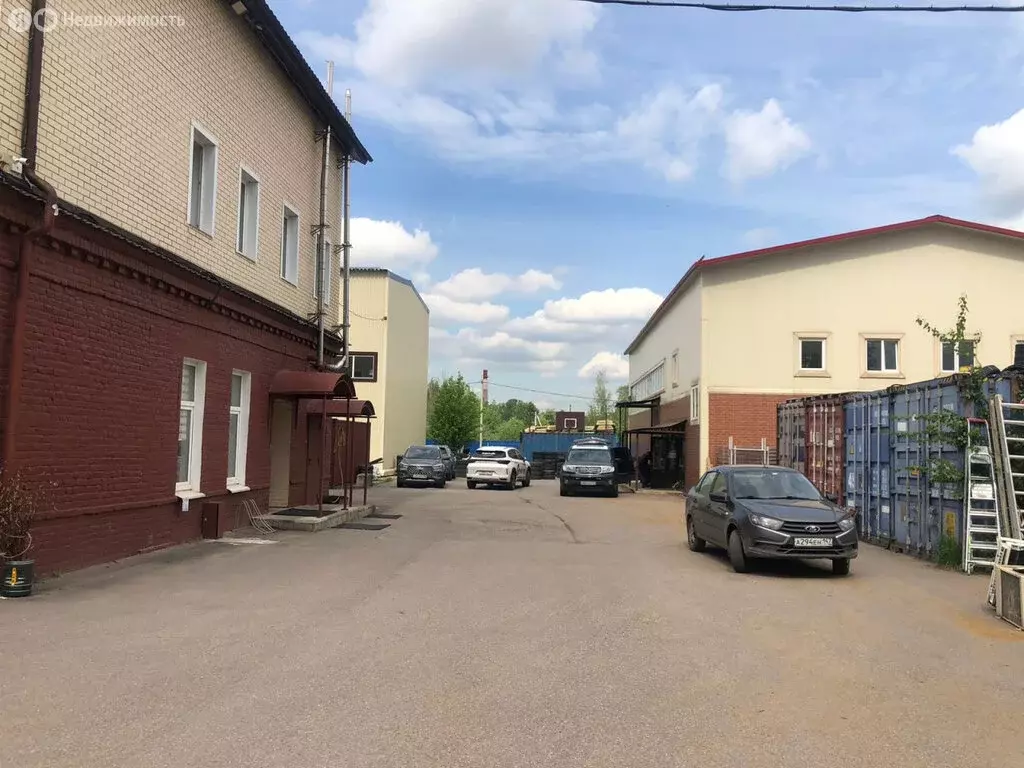 Помещение свободного назначения (2027 м) - Фото 1