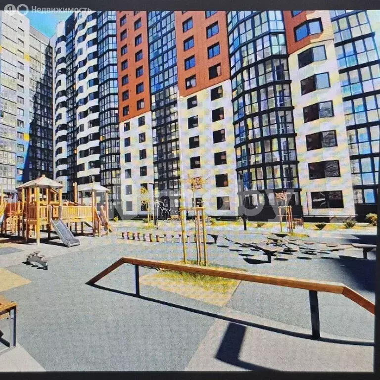 2-комнатная квартира: Калининград, Батальная улица, 104 (58.7 м) - Фото 2