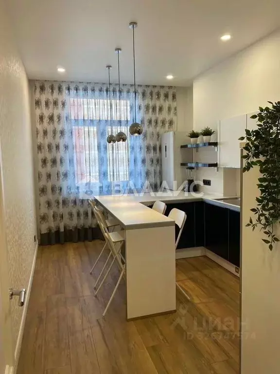 2-к кв. Москва пос. Коммунарка, ул. Липовый Парк, 7к2 (67.2 м) - Фото 1