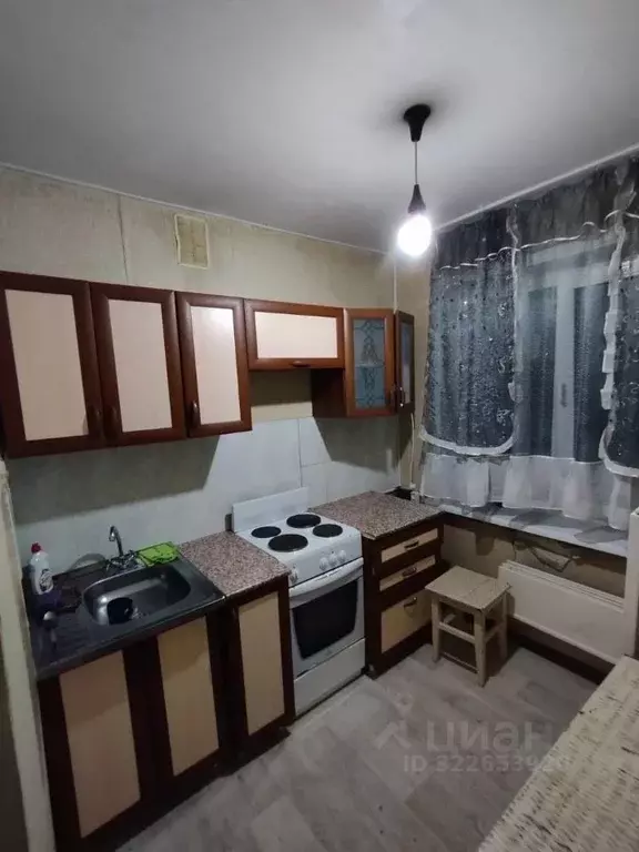 1-к кв. Хакасия, Саяногорск Саяногорск городской округ, Заводской мкр, ... - Фото 1