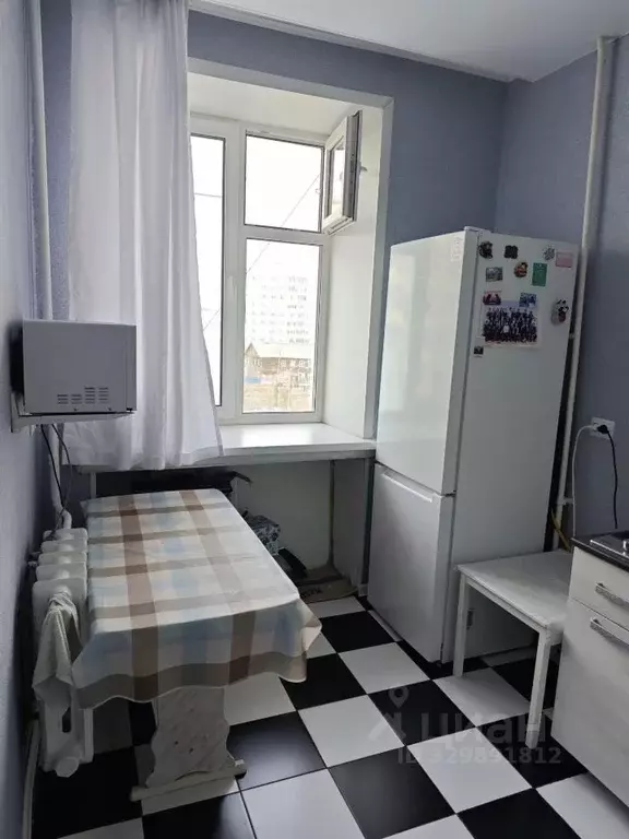 1-к кв. Саха (Якутия), Якутск ул. Кузьмина, 26/4 (22.0 м) - Фото 2