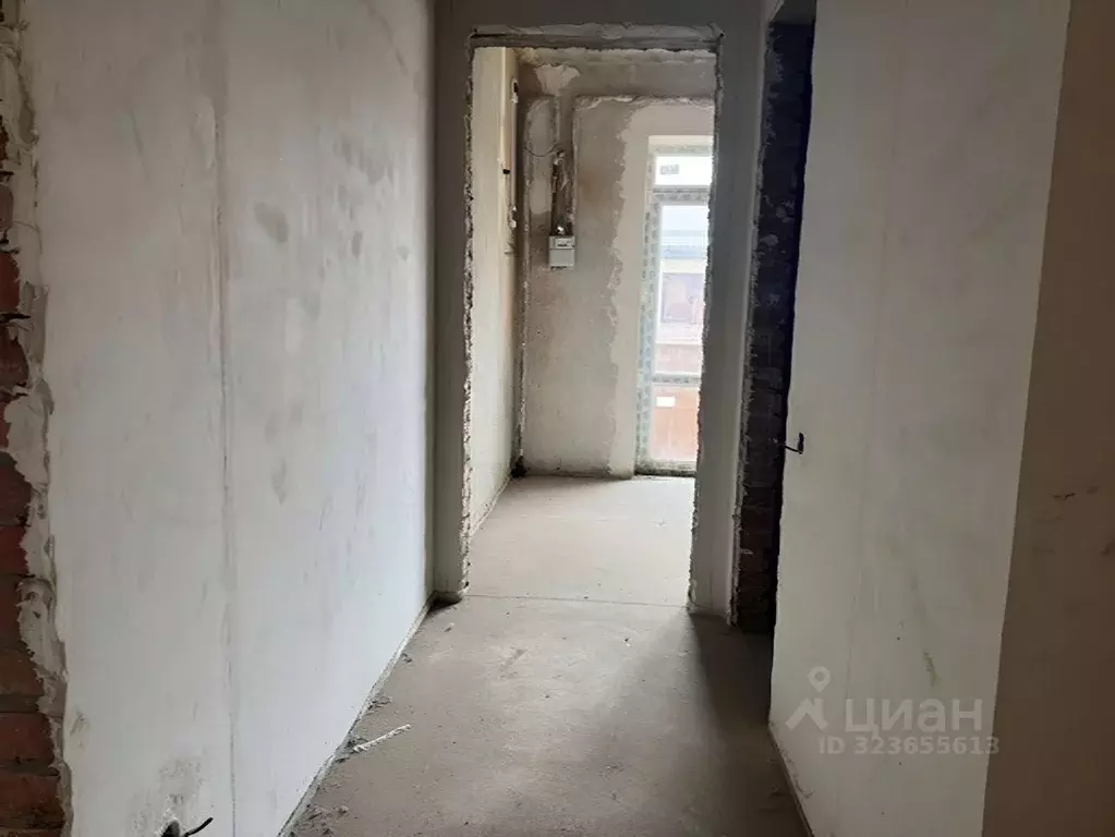 1-к кв. Краснодарский край, Динской район, Южно-Кубанское с/пос, пос. ... - Фото 2