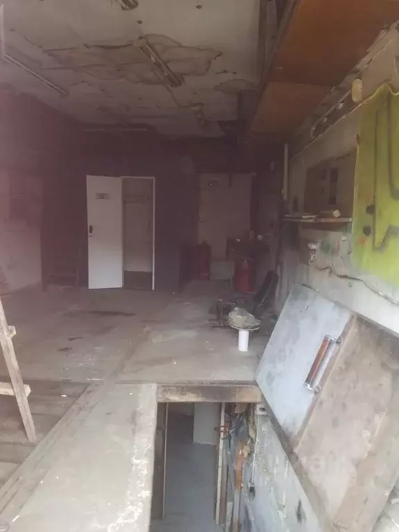 Гараж в Москва Строительный проезд, вл3 (120 м) - Фото 1