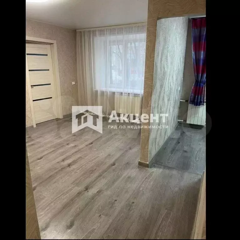 2-к. квартира, 43 м, 1/5 эт. - Фото 1