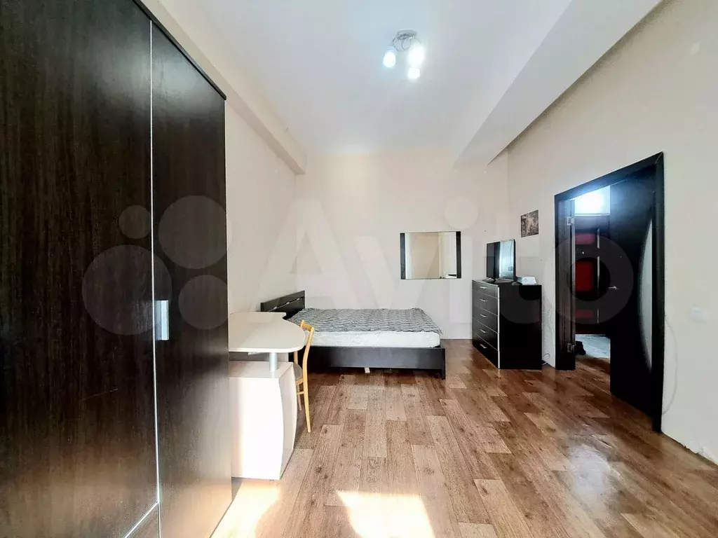 1-к. квартира, 38 м, 2/3 эт. - Фото 1