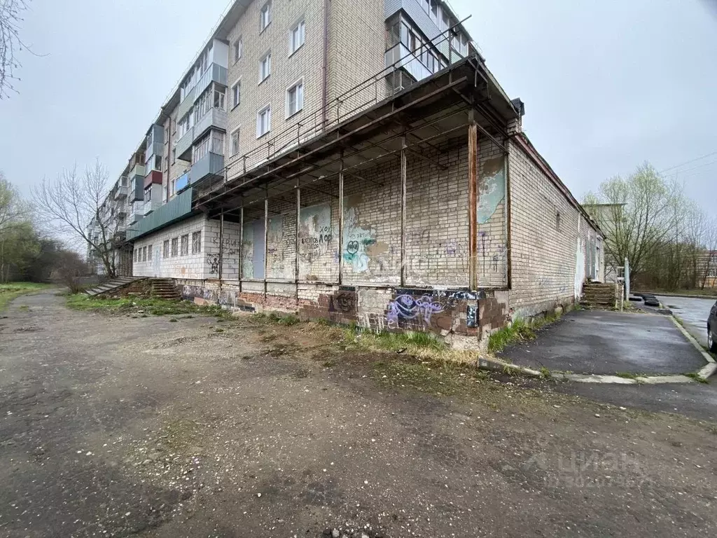 Помещение свободного назначения в Ярославская область, Рыбинск ... - Фото 0