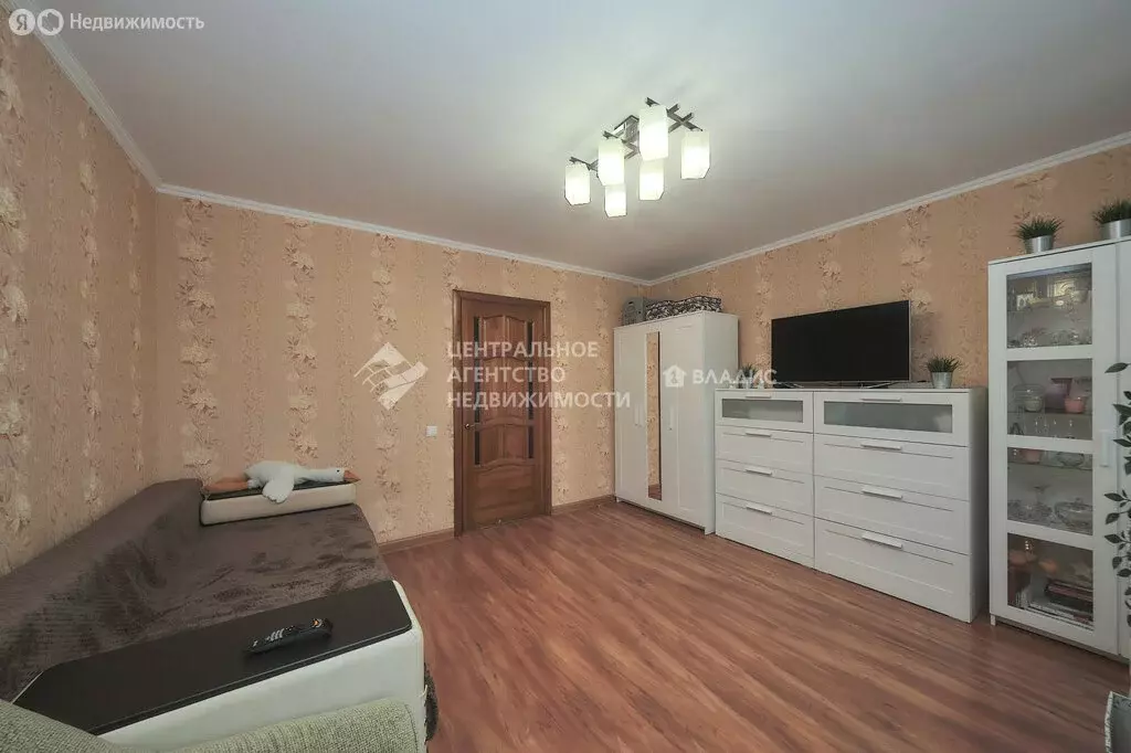 1-комнатная квартира: Рязань, Полевая улица, 80 (38.9 м) - Фото 2