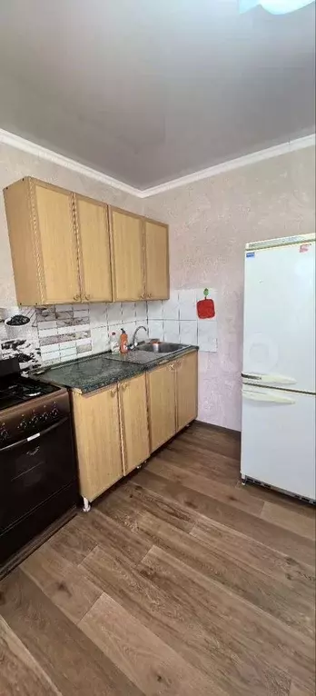 1-к. квартира, 37,8 м, 7/9 эт. - Фото 1