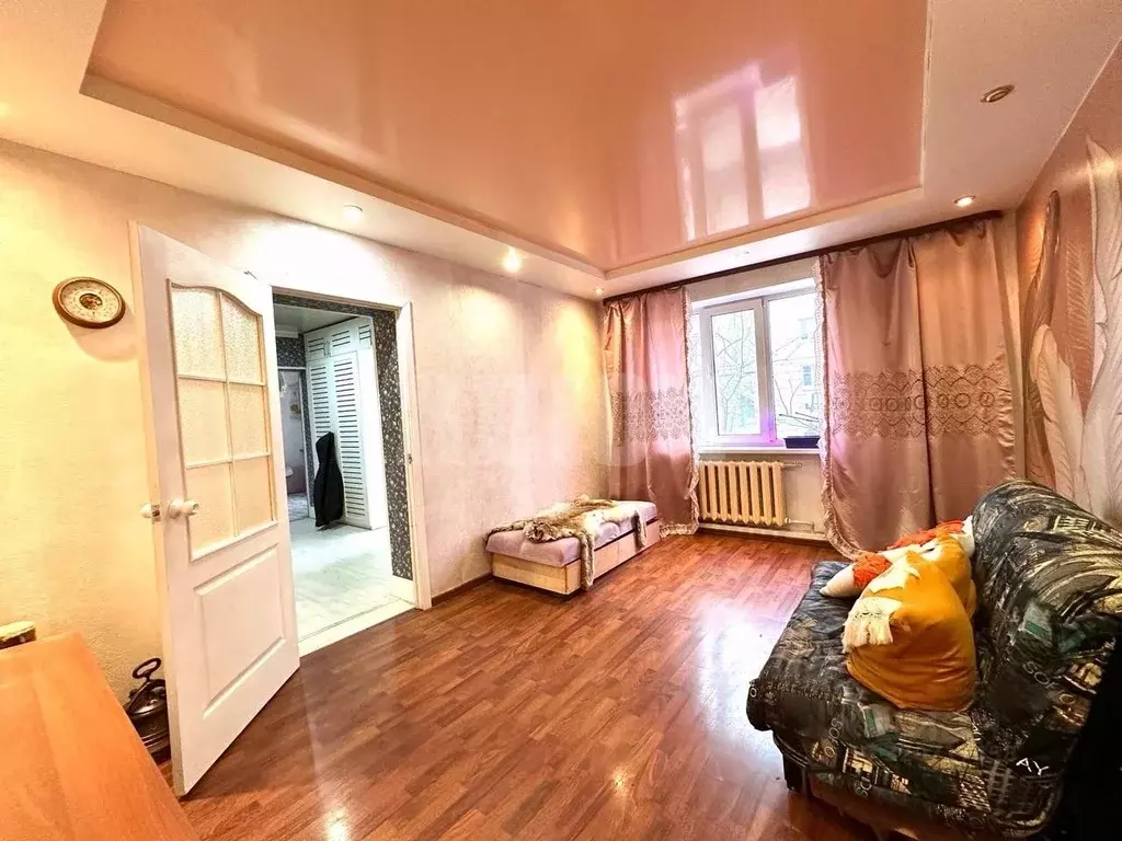 3-к кв. Вологодская область, Сокол Путейская ул., 34 (60.0 м) - Фото 1