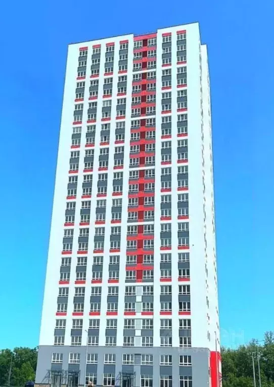1-к кв. Башкортостан, Уфа ул. Природная, 20 (34.0 м) - Фото 2