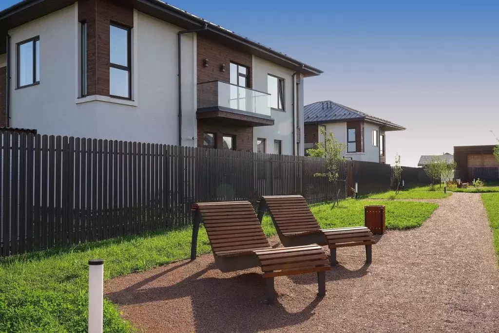 Участок в Ленинградская область, Всеволожский район, Колтушское ... - Фото 2