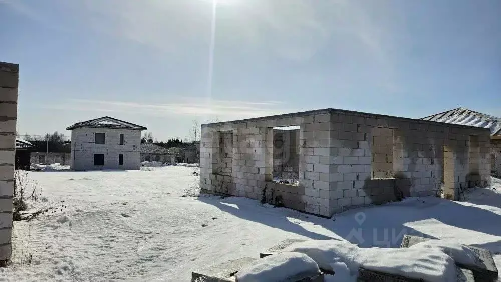 Участок в Москва Дубрава парк кп, 87 (6.89 сот.) - Фото 1