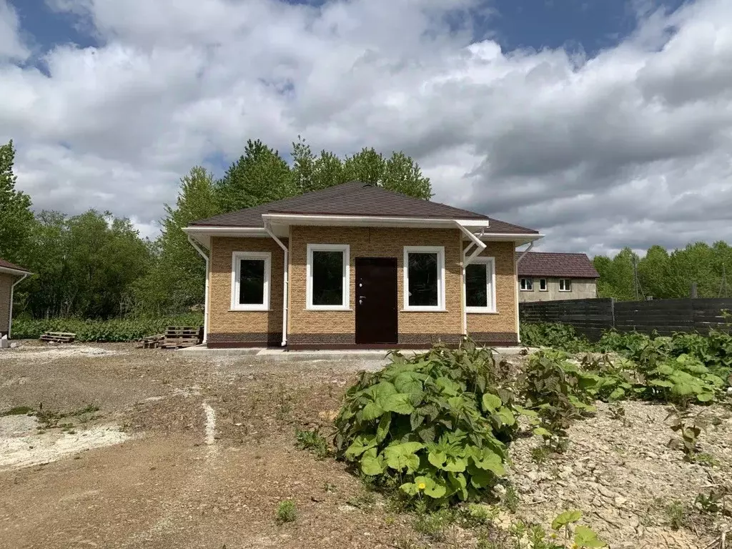 Дом в Сахалинская область, Южно-Сахалинск городской округ, с. ... - Фото 0