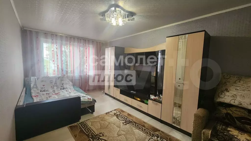 1-к. квартира, 28,5 м, 4/5 эт. - Фото 0