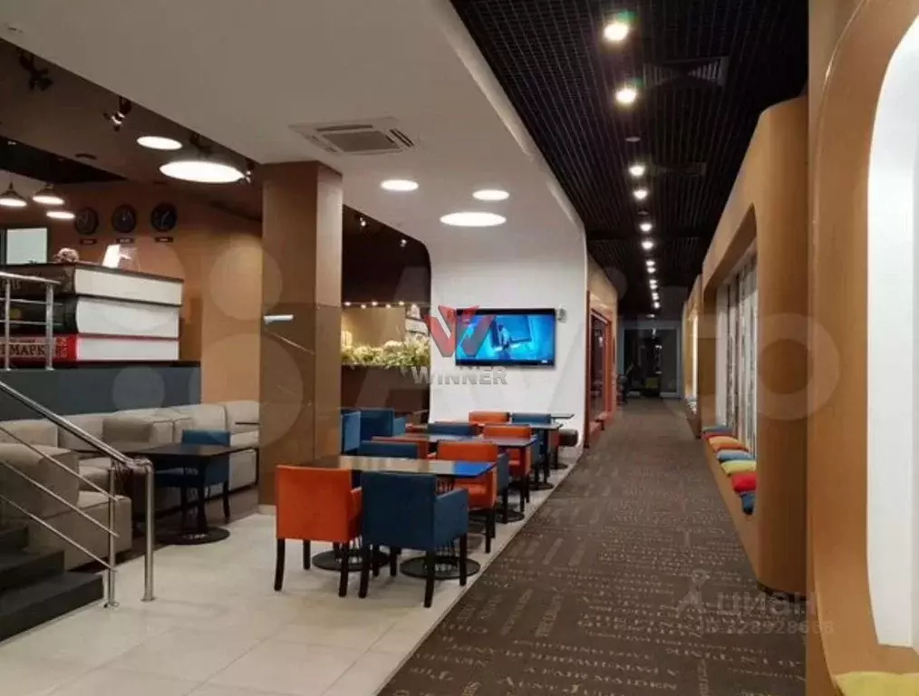 Офис в Нижегородская область, Нижний Новгород Казанское ш., 6 (1000 м) - Фото 2