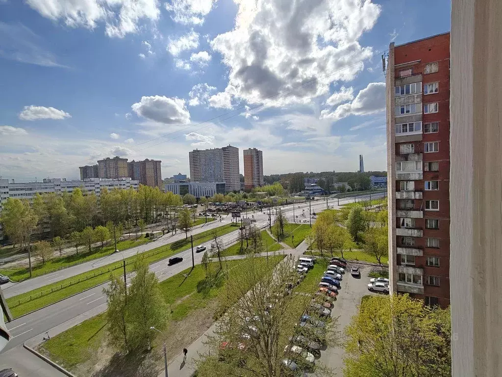 Квартира, 2 комнаты, 50.1 м - Фото 1
